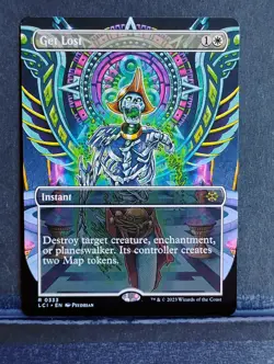 Get Lost (Borderless); The Lost Caverns of Ixalan - Image 1