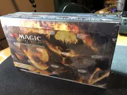 Magic: The Gathering The Lord of The Rings: Tales of Middle-Earth Set Booster... 195166205007 - Image 1