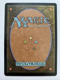 MTG Zendikar Hedron Crab 47 Magic The Gathering LP Blue Mill - Image 2