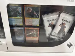 FINAL FANTASY Limit Break Deluxe Commander Kit MTG Magic The Gathering Sealed - Image 4