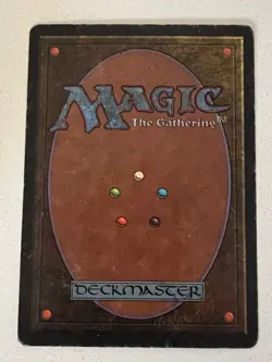 Magic the Gathering MTG Unlimited Bayou MP (Beta Bob) - Image 2