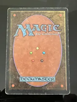 Magic the Gathering MTG Unlimited Bayou MP (Beta Bob) - Image 4