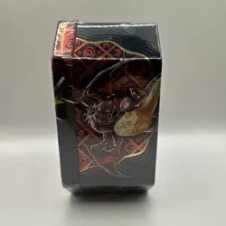 Pokemon TCG Charizard Scarlet & Violet Paldean Fates Tin (SEALED!) - Image 3