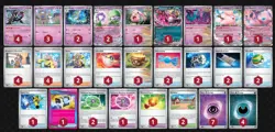 POKEMON TCG GARDEVOIR EX DECK [Tournament Ready] - Image 1