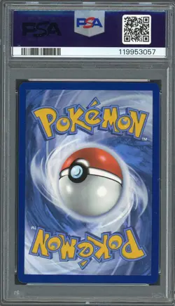PSA 10 Team Rocket's Tyranitar (STAFF Promo) Destined Rivals 96/182 Pokemon B11 - Image 2