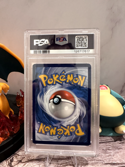 Pokemon TCG Armarouge 203/198 SV01: Scarlet & Violet Base Set Holo PSA 9 - Image 3