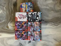 **EMPTY** LOT OF 7- POKEMON TCG - BOOSTER BUNDLES MIXED 151/PR/BB/DR **EMPTY!** - Image 3