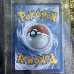 Wally’s Compassion 186/132 -Special Illustration Rare -Pokemon Mega Evolution-NM - Image 3