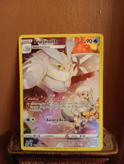 Frosmoth - TG04/TG30 Holo Rare Astral Radiance Pokemon TCG NM - Image 1