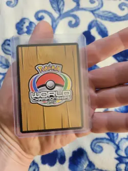 Pokemon 2015 World Championships Boundaries Crossed Keldeo EX 49/149 - LP - Image 2