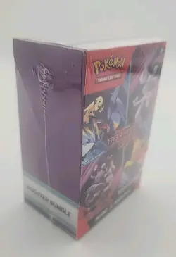 Pokemon Scarlet & Violet Destined Rivals Booster Bundle Box Sealed - Image 2