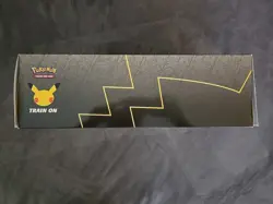 Pokemon TCG Celebrations Premium Figure Collection Pikachu VMAX Box 820650809408 - Image 4
