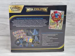 ✅ Pokemon TCG Mega Evolutions Lucario Elite Trainer Box ETB - IN HAND New Sealed - Image 2