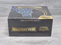 ✅ Pokemon TCG Mega Evolutions Lucario Elite Trainer Box ETB - IN HAND New Sealed - Image 5