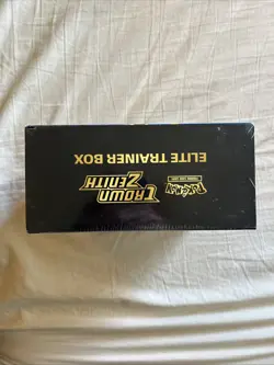Pokemon TCG: Crown Zenith Elite Trainer Box - 10 Packs 820650851476 - Image 3