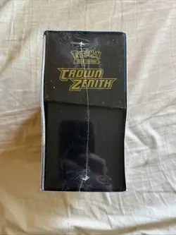 Pokemon TCG: Crown Zenith Elite Trainer Box - 10 Packs 820650851476 - Image 5