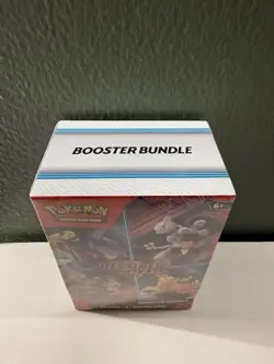 Pokemon TCG: Destined Rivals Booster Bundle 6 Packs Factory Sealed - Image 3