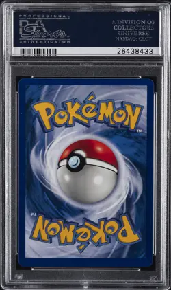 1999 POKEMON BASE SET 1ST EDITION #47 DIGLETT PSA 10 - Image 2