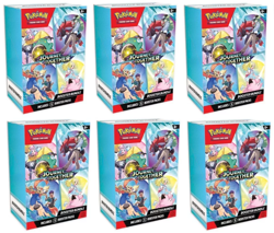 Pokemon TCG Journey Together Booster Bundle Lot Of 6 PRESALE PREORDER - Image 1