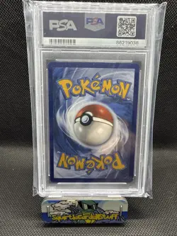 2023 POKEMON SWORD & SHIELD CROWN ZENITH #GG44 FULL ART/MEWTWO VSTAR PSA 10 - Image 2