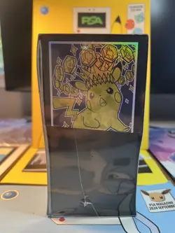Pokemon TCG Scarlet & Violet Surging Sparks Elite Trainer Box ETB SEALED - Image 3