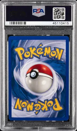 2000 POKEMON NEO GENESIS #66 MARILL PSA 10 - Image 2