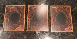 Yugioh! 3x Speedroid Marble Machine LED8-EN015 Common 1st edition NM MINT - Image 2