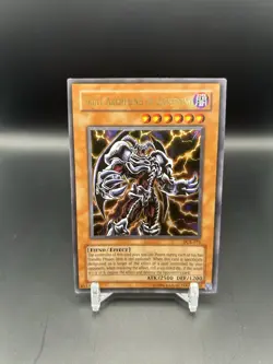 YuGiOh Skull Archfiend Of Lightning DCR-073 HP - Image 1