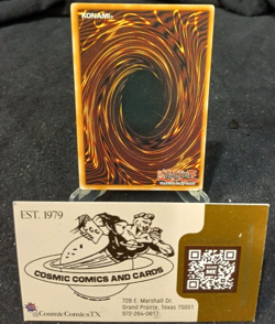 Yu-Gi-Oh! Infernity Beetle TSHD-EN014 Rare LP - Image 2