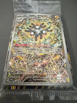 Magneton 159 Sv: Scarlet & Violet Promo Cards Holo - SEALED - Image 2