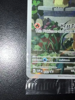 Pokemon TCG Obsidian Flames Charmander #044 SVP Black Star Promo Card, Sealed - Image 3