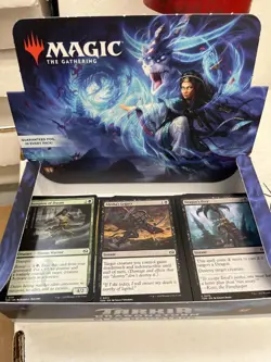 Tarkir: Dragonstorm Play Booster Box bulk card: Commons, Uncommons, Lands, FOILs - Image 1