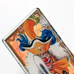 M431 Buggy Japanese One Piece Status Acrylic Card Collection - Image 2