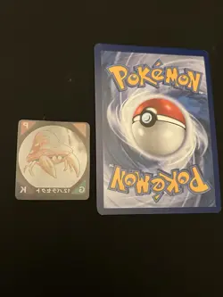 Pokemon Parasect Japanese Unique Film Card 1999 - Image 4