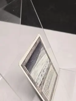 MtG Tundra 3rd Edition Revised Dual Land Reserved List Magic the Gathering Card - Image 4