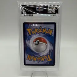 Pokemon TCG S-Chinese 151C Seel 086/151 Master Ball Holo Mint Card PSA 10 POP 2 - Image 2