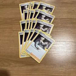 PROFESSOR'S RESEARCH 023/025 2021 Pokemon 25th Aniv Celebrations LOT OF 20 CARDS - Image 1