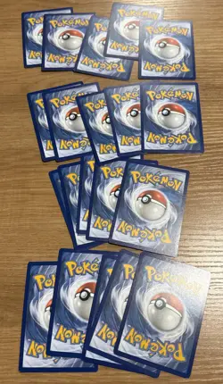 PROFESSOR'S RESEARCH 023/025 2021 Pokemon 25th Aniv Celebrations LOT OF 20 CARDS - Image 2