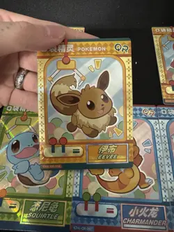 Pokemon Elf Baby Card Lot non TCG - Image 3