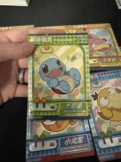 Pokemon Elf Baby Card Lot non TCG - Image 5