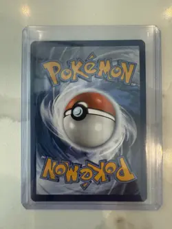 Pokemon Marill IR TCG 204/193 Paldea Evolved Illustration Rare Holo Card - Image 2