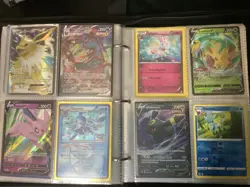 pokemon cards lot good cards old rares, ultra rares, alt arts and more. - Image 5