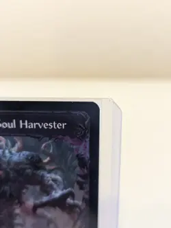 Cold Foil Blasmophet, the Soul Harvester FAB021 Promo Card - Image 5