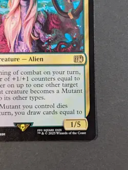 MTG - 1x Jenova Ancient Calamity - Final Fantasy - NM, Magic The Gathering FFVII - Image 4