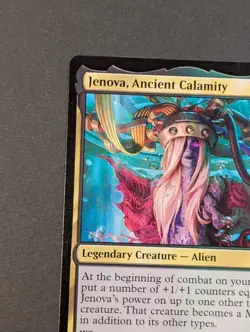 MTG - 1x Jenova Ancient Calamity - Final Fantasy - NM, Magic The Gathering FFVII - Image 5