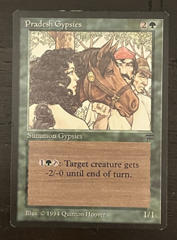 Pradesh (Legends) LP MTG - Image 1