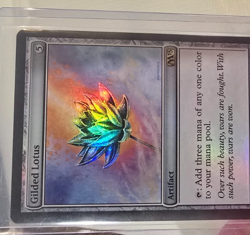 Gilded Lotus Core Set 2013 (M13) Foil - Image 2
