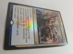 MTG Bling - Pre-Release Foil - Ojutai's Command - Dragons of Tarkir -F235 - Image 4