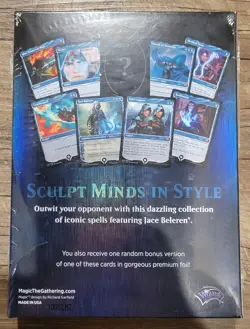 2018 NEW & FACTORY SEALED MTG Jace Signature Spellbook, MT-NM - Image 2