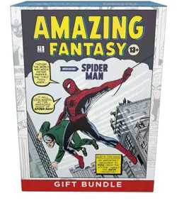 Magic: The Gathering | Marvel's Spider-Man - Bundle: Gift Edition - PREORDER - Image 1